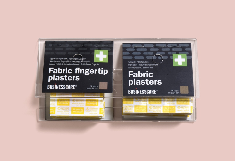 Fabric Plasters