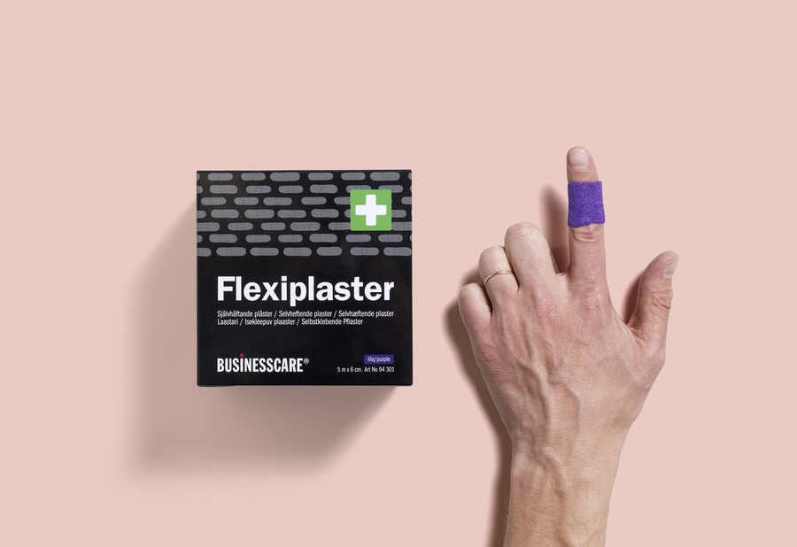 Flexiplaster