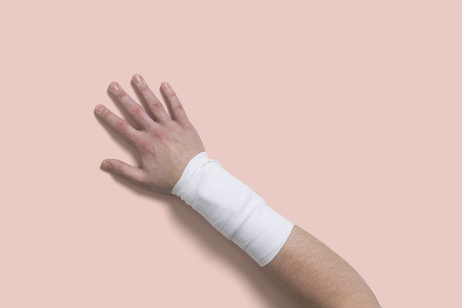 Trauma Bandage