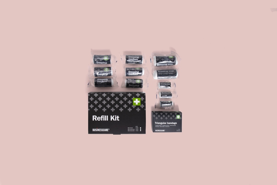 Refill Førstehjælp